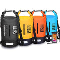 Arteesol Waterproof Dry Bag | 5L-30L Storage for Kayaking & Boating