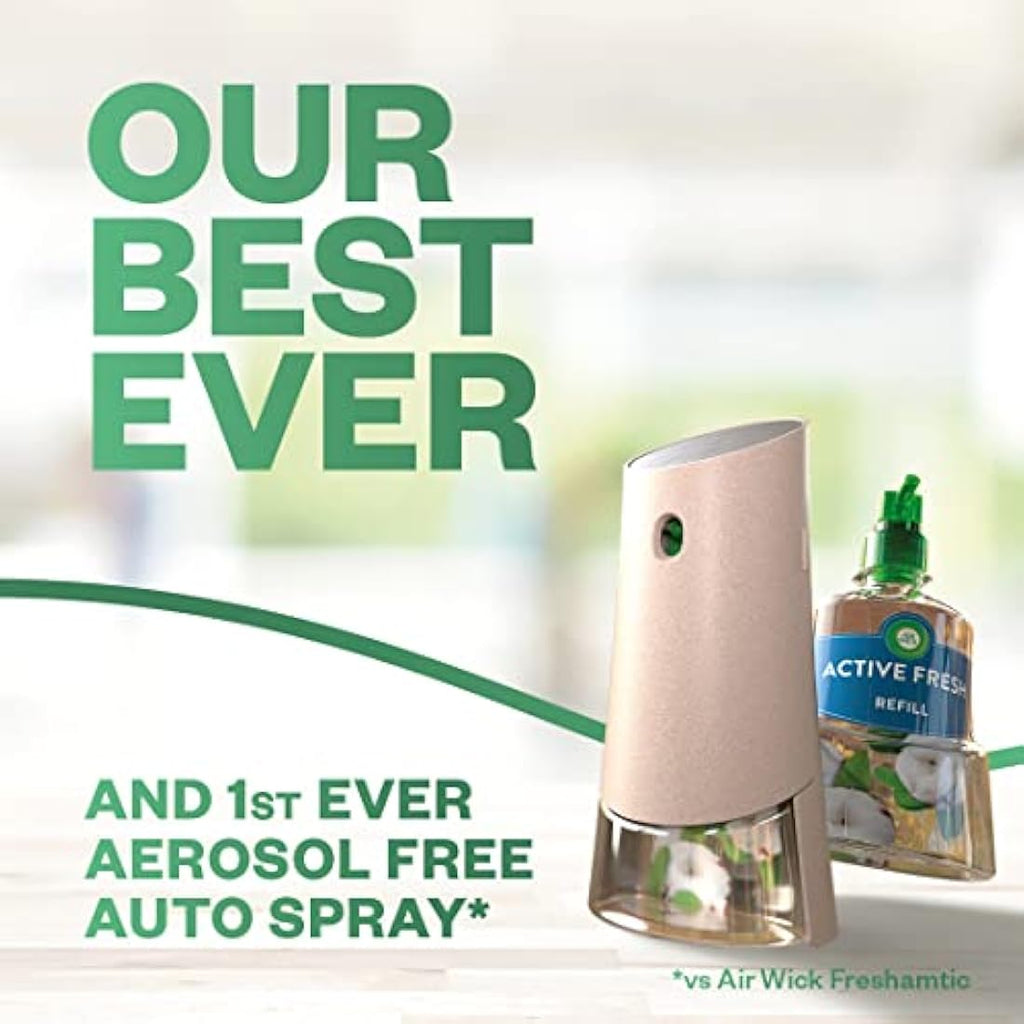 Air Wick Automatic Air Freshener Refill - Jasmine Bouquet - 228ml