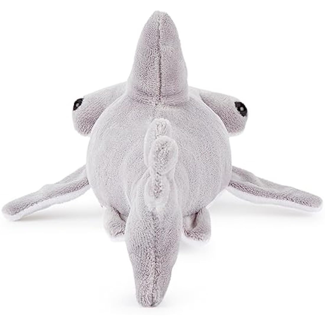 Zappi Co Hammerhead Shark Plush Toy – 26cm Recycled Eco-Friendly Soft Toy