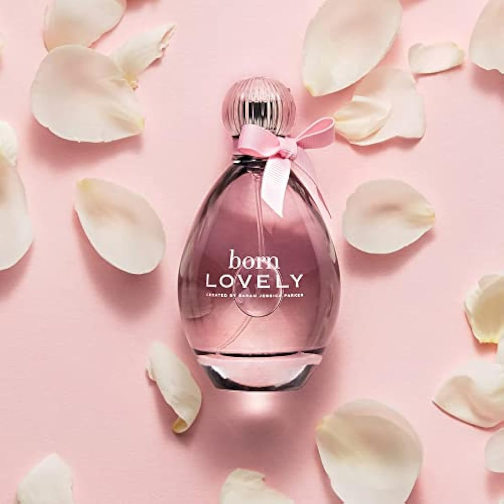 Sarah Jessica Parker Born Lovely Eau de Parfum for Women – 100 ml