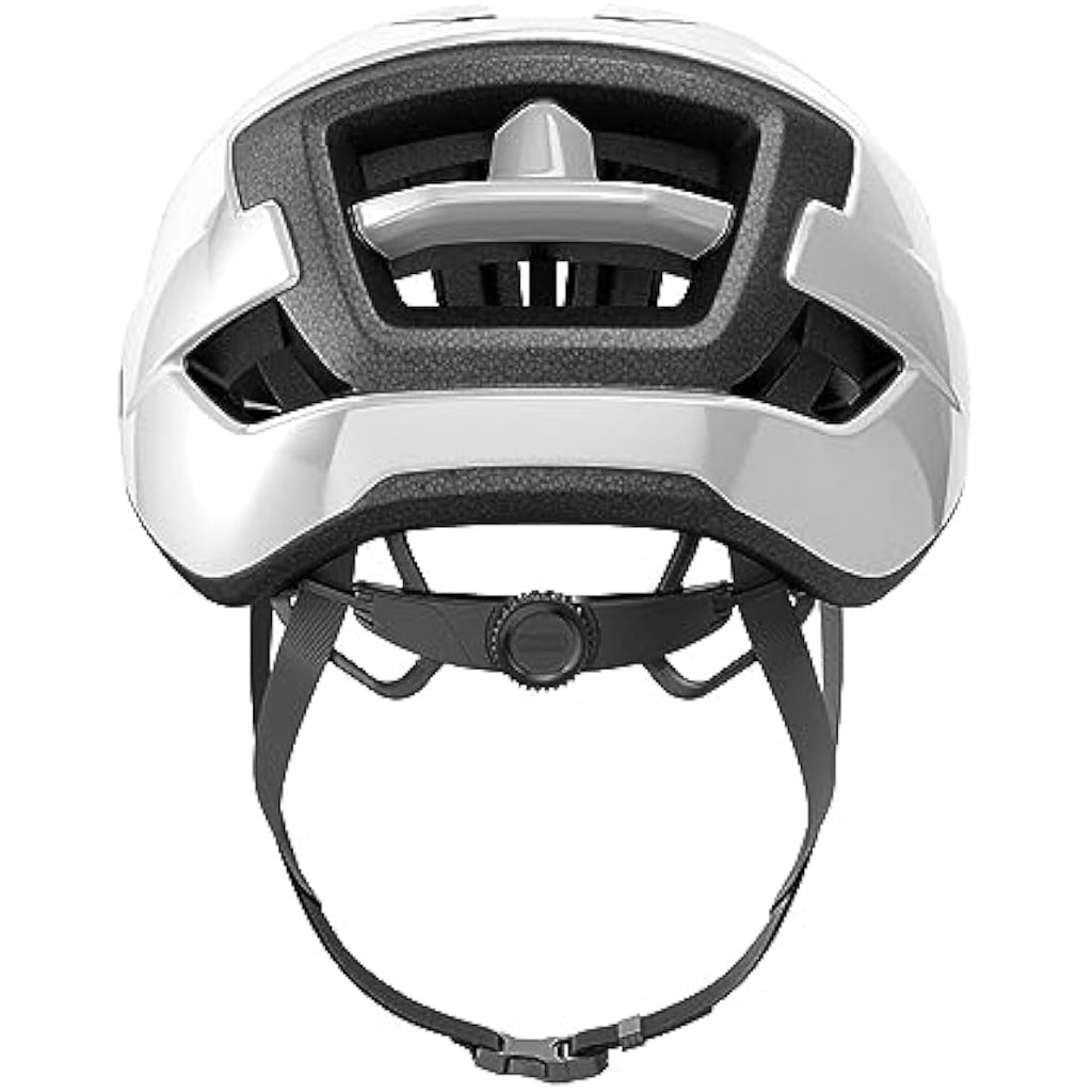 ABUS WingBack Road Bicycle Helmet – Ventilated In-Mold Cycling Gear