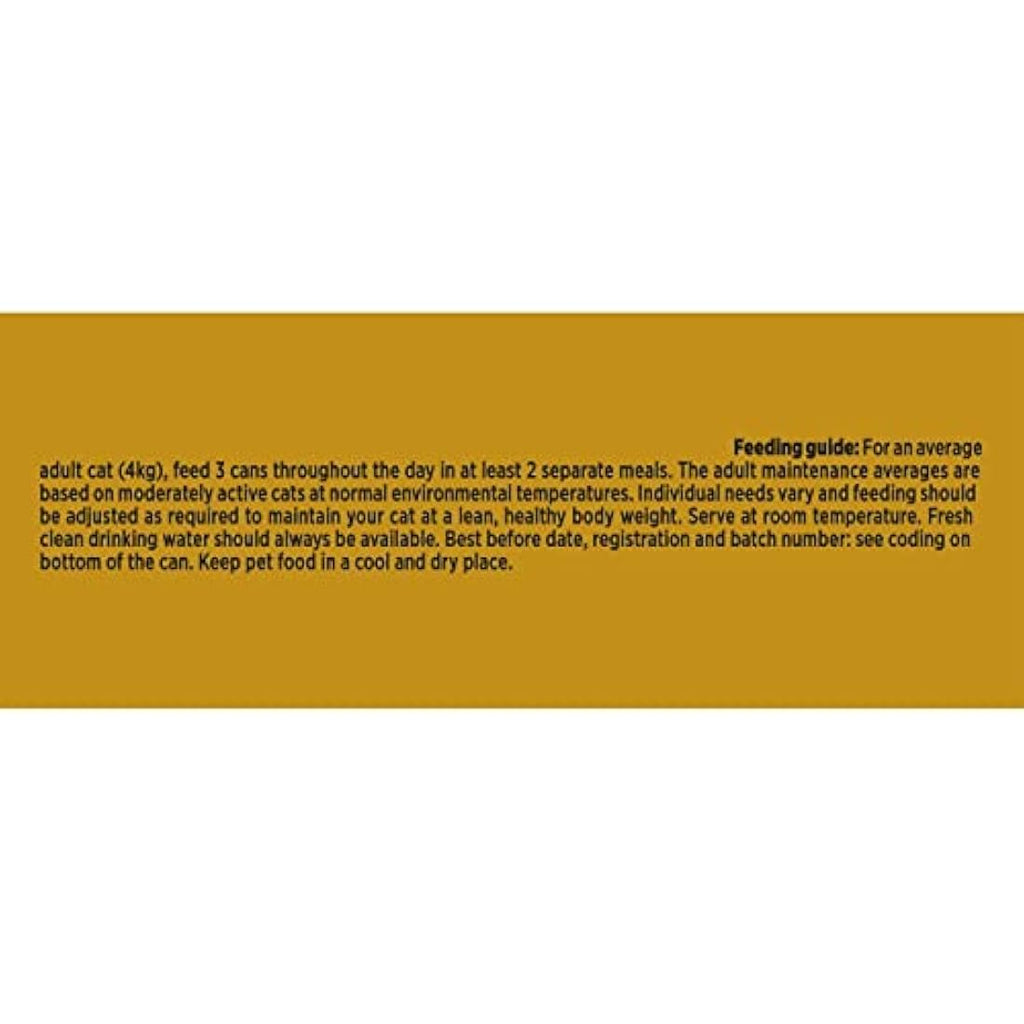 GOURMET Gold Salmon Wet Cat Food - Succulent Delights 12 x 85g