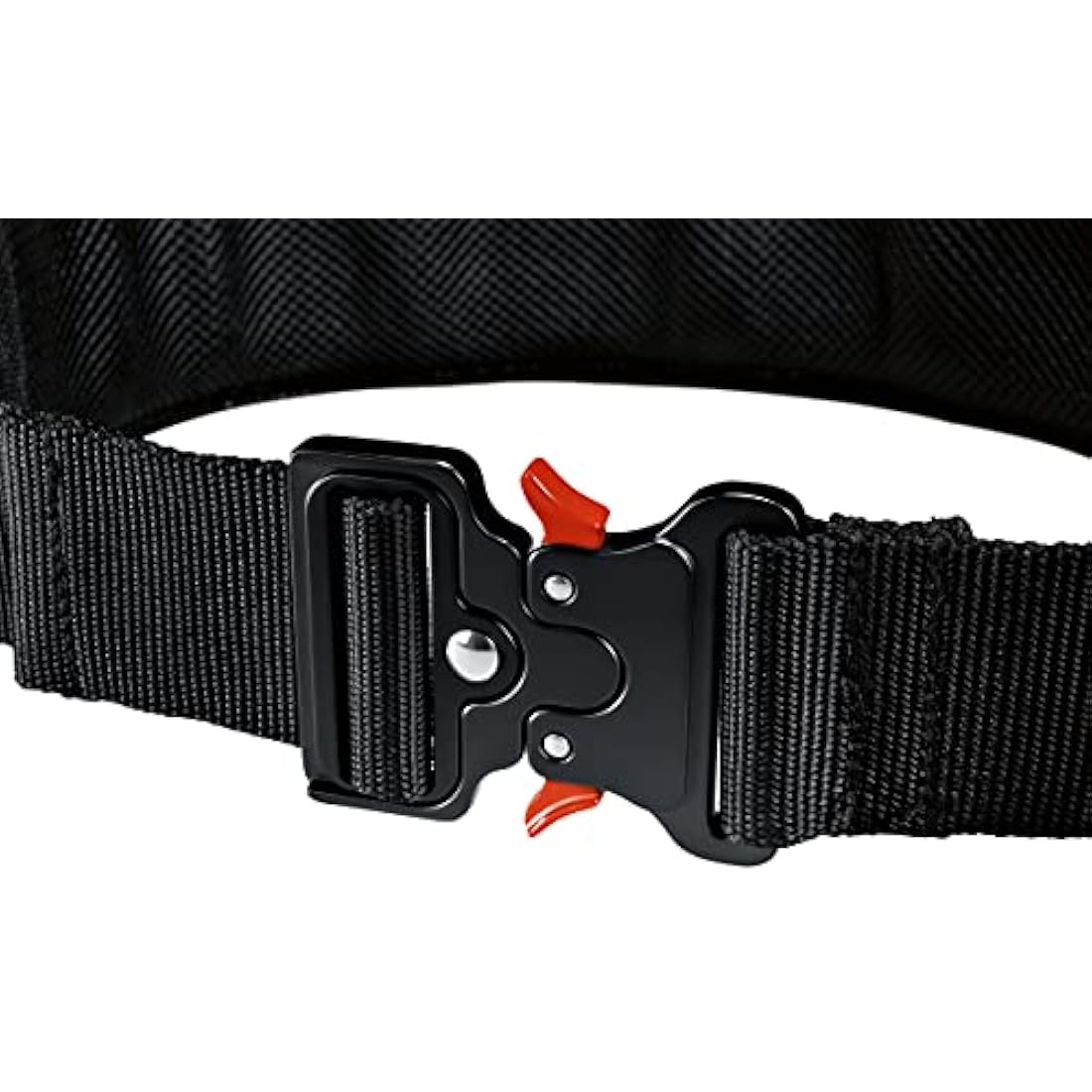 Bosch Professional ProClick Tool Belt 108 – Padded Polyester (L/XL)