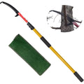 Sunorchid 14 Foot Telescopic Pole Saw | Extendable Tree Pruner for Trimming