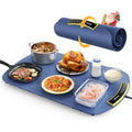 Coldfill Electric Warming Tray | 8 Temp Settings Foldable Food Warmer