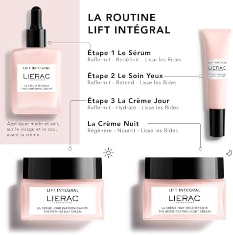 Lierac Lift Integral Tightening Serum – Firming Anti-Aging Face Serum 30ml