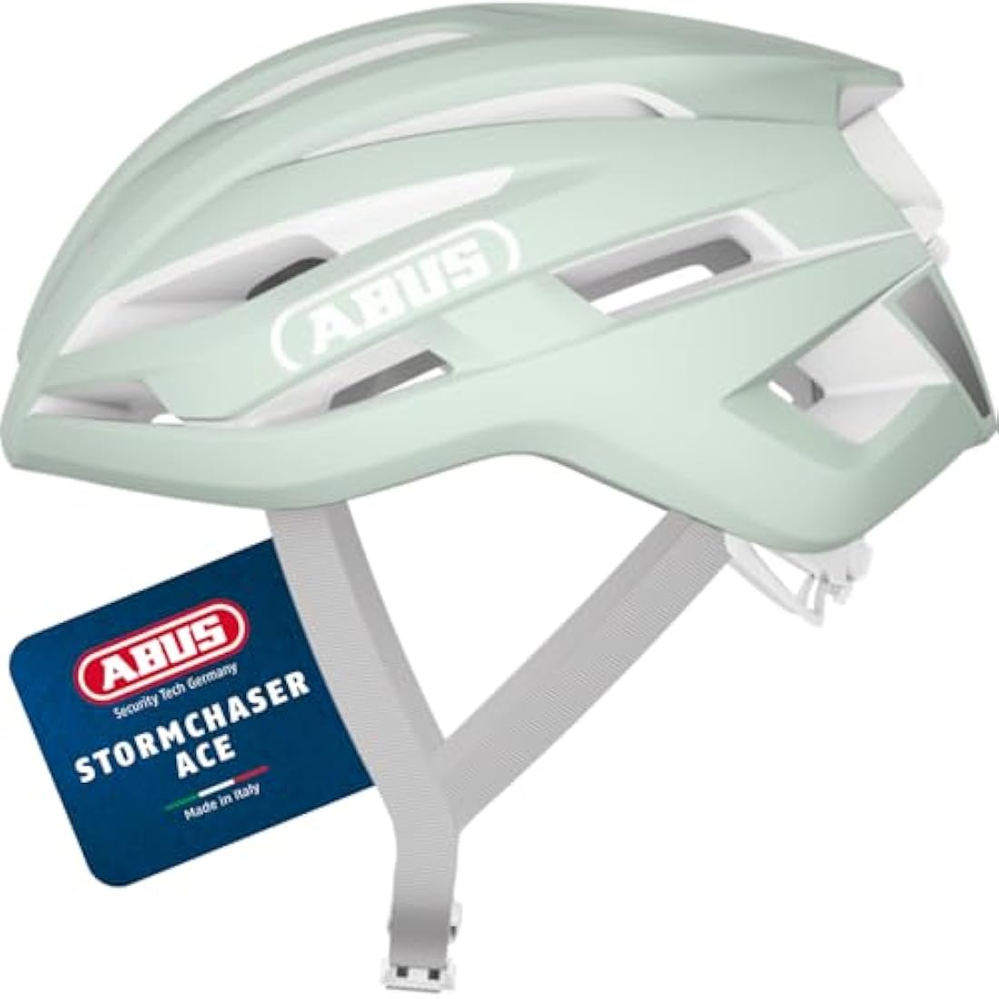 ABUS StormChaser ACE Road Bike Helmet – Lightweight Racing Bicycle Gear