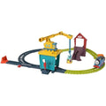 Thomas & Friends Motorized Train Set | Carly & Sandy 18-Piece Playset