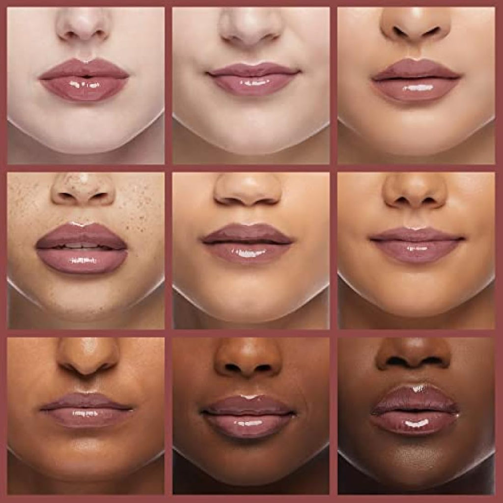Palladio Retractable Waterproof Lip Liner – Creamy Long-Wear Pencil, Plum