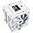 Thermalright Burst Assassin 120 Vision CPU Cooler - 2.4" IPS Display | White