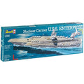 Revell U.S.S. Enterprise Nuclear Carrier 1:720 Plastic Model Kit