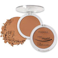 PHOERA Sheer Matte Compact Powder – Vegan Setting Foundation (206 TAN)