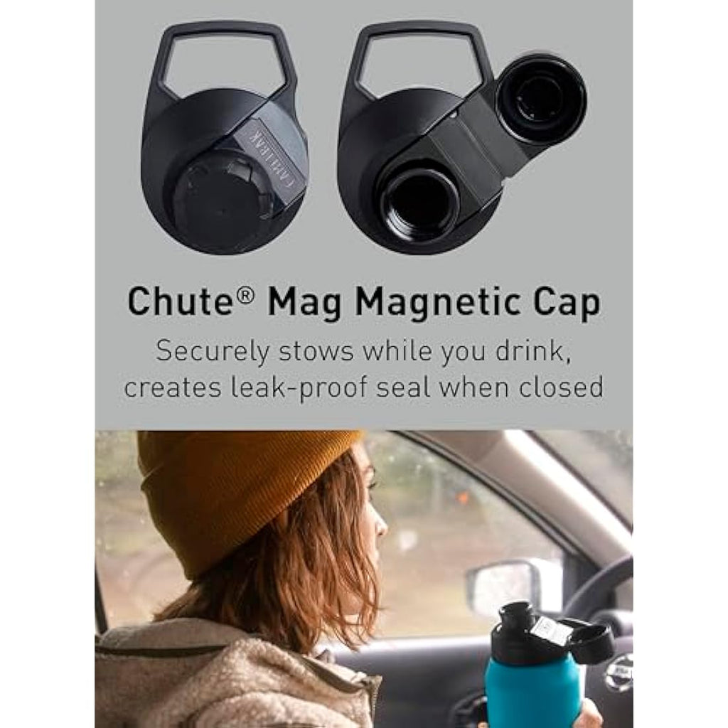 CamelBak Chute Mag Insulated Water Bottle – Leakproof Powder Coated