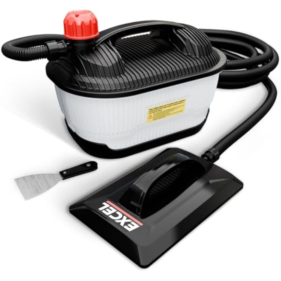 Excel 2000W Electric Wallpaper Steamer Stripper - 4.5L Tank | 240V