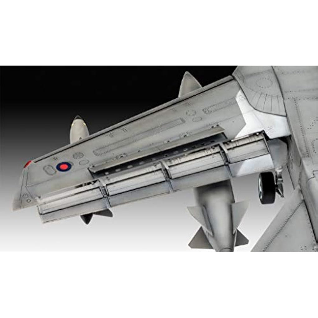 Revell Tornado GR.4 Farewell 1:48 Scale Plastic Aircraft Model Kit