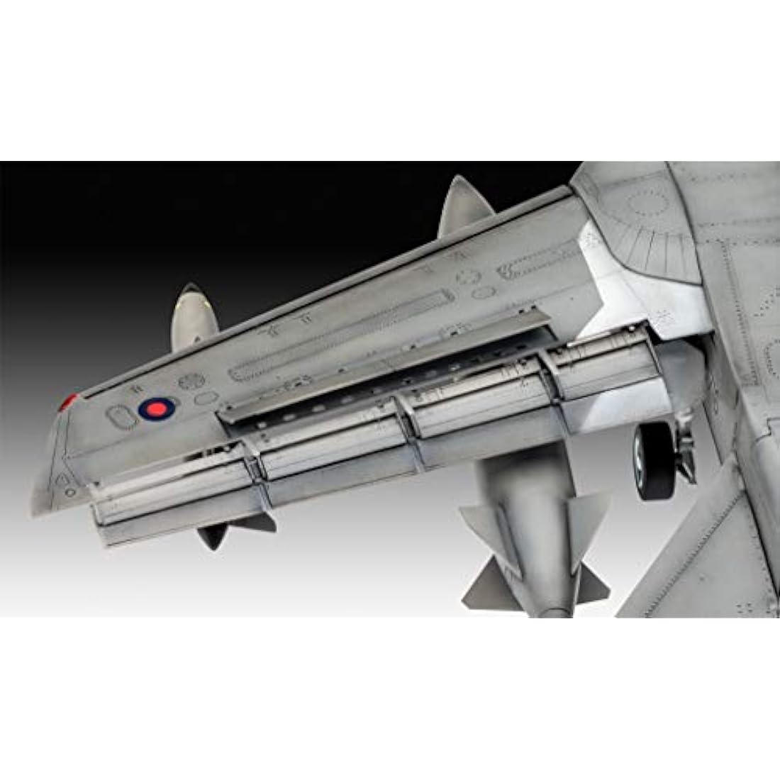 Revell Tornado GR.4 Farewell 1:48 Scale Plastic Aircraft Model Kit