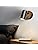 Jolof Store Industrial Black & Wood Wall Sconce - Rotatable GU10 Lamp 2-Pack