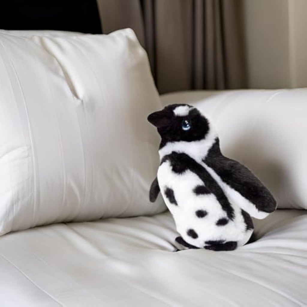 Humbolt Penguin Plush Toy –  100% Recycled Soft Cuddly Toy