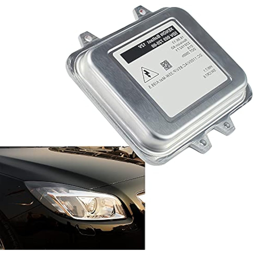 ZEALfix Ballast Phare Xenon HID pour Vauxhall Opel Astra J Insignia