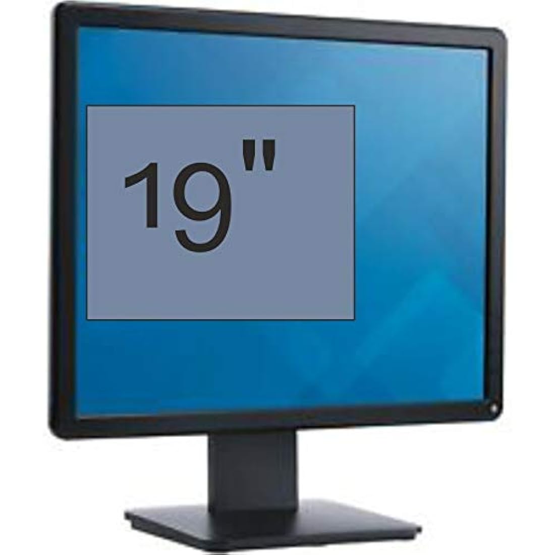 19 Inch LCD Computer Monitor – VGA Port (Renewed)
