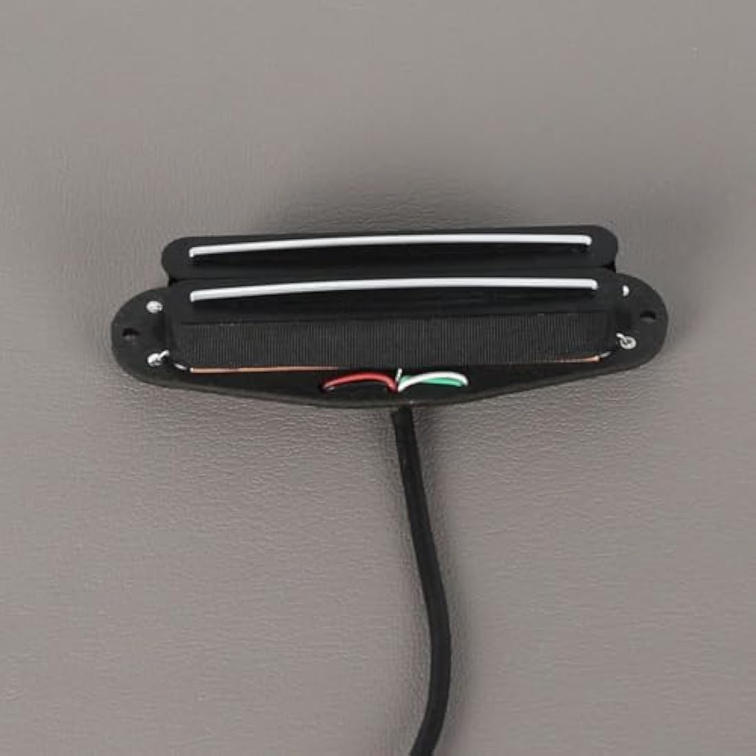 FLEOR Alnico 5 Hot Rail Humbucker Pickup for ST SQ TL Electric Guitar