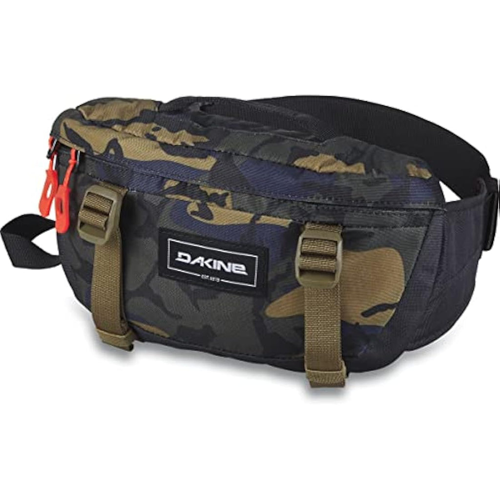 Dakine Hot Laps 1L Money Belt – Unisex Outdoor Travel Waist Pack