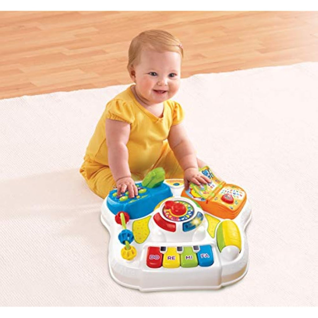 Jolof Store Baby Activity Table – Musical Educational Toy for Toddlers