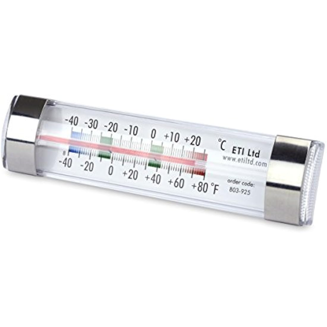 Clear ABS Fridge and Freezer Digital Temperature Monitor