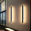 120cm LED Outdoor Wall Light | IP65 Waterproof 3-Color Sconce