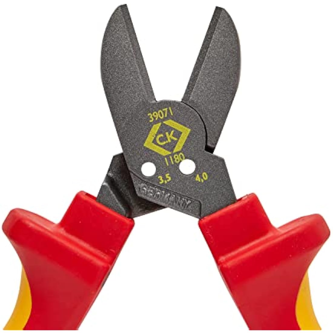 C.K RedLine VDE Combicutter1MAX 180mm | Insulated Electrician Pliers