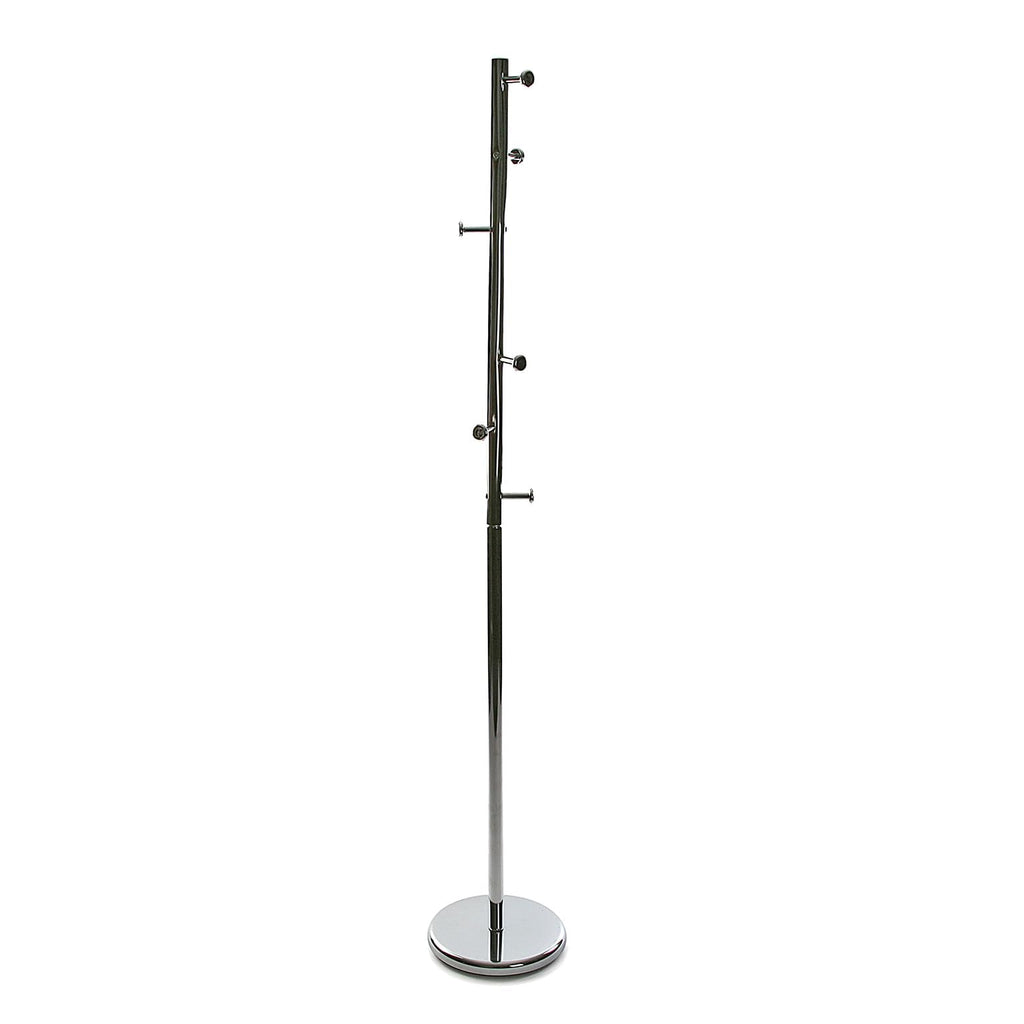 Versa 187904 - Coat Stand dark silver