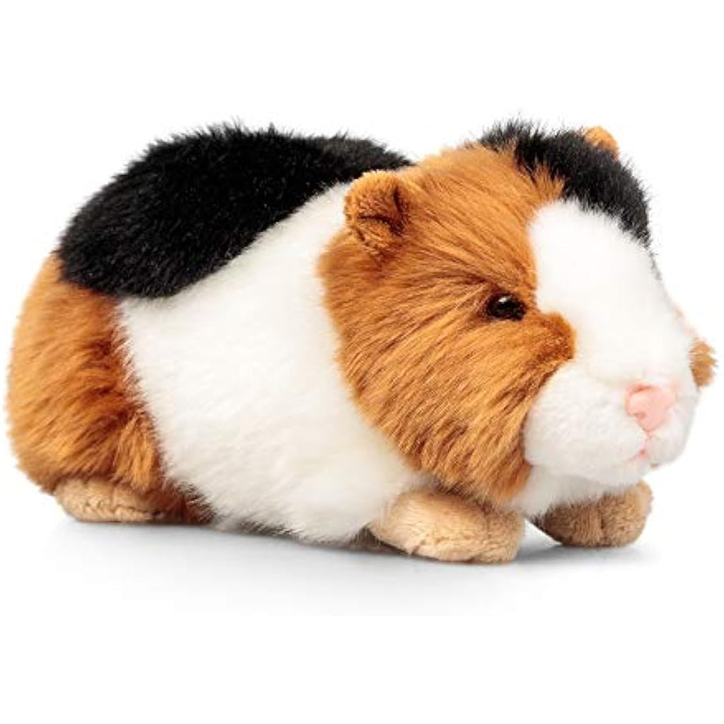 Animigos World of Nature Realistic Guinea Pig Plush Soft Toy – 24cm