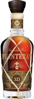 Planteray XO Barbados 20th Anniversary Rum – 70cl Extra-Old Aged Rum