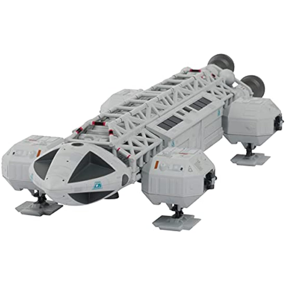 Space 1999 Eagle One Transporter Ship – Eaglemoss Diecast Model