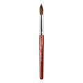 KADS Kolinsky Sable Acrylic Nail Brush – Size 14 Rosewood Manicure Tool