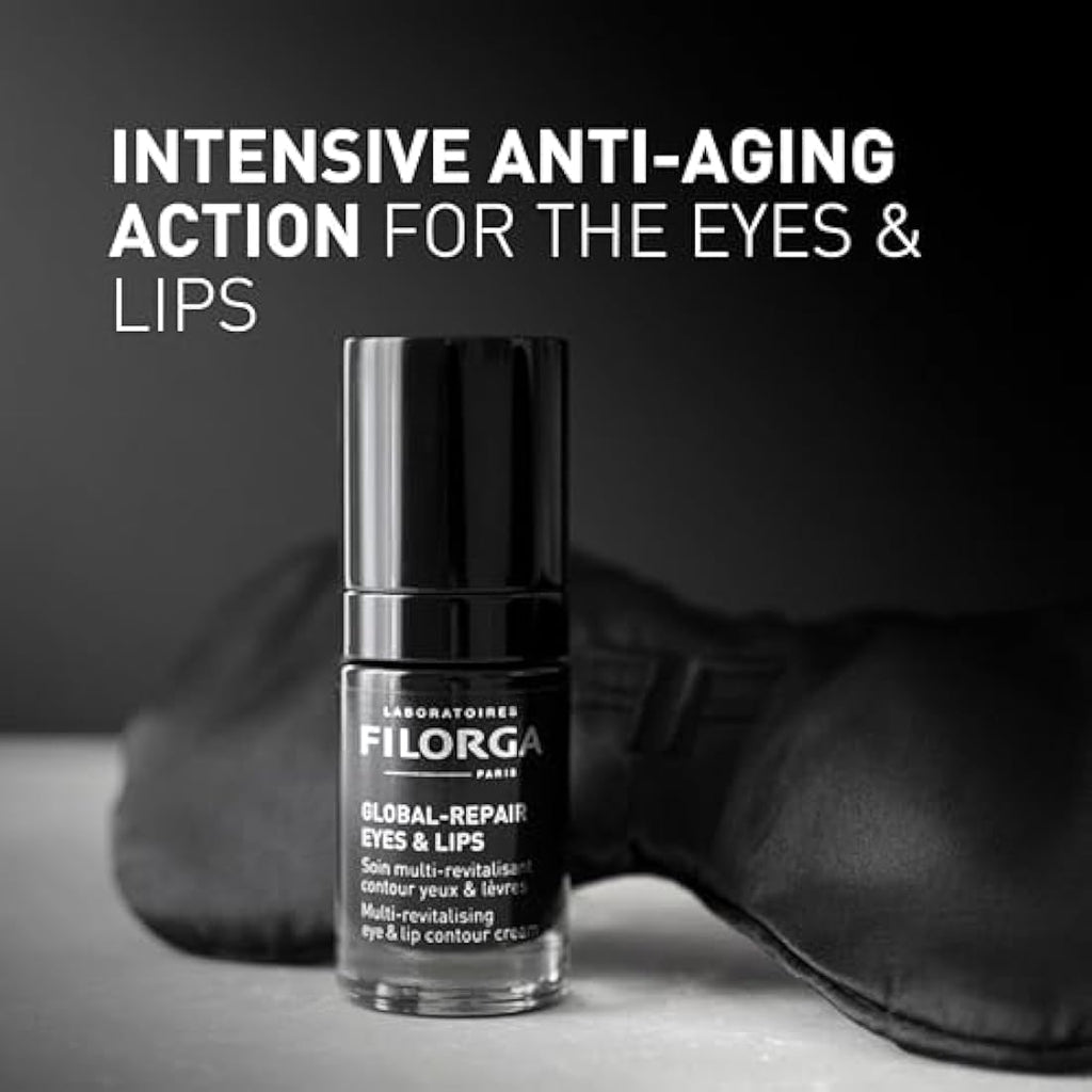 Filorga Global-Repair Eyes & Lips - Anti-Ageing Rejuvenating Cream 15ml