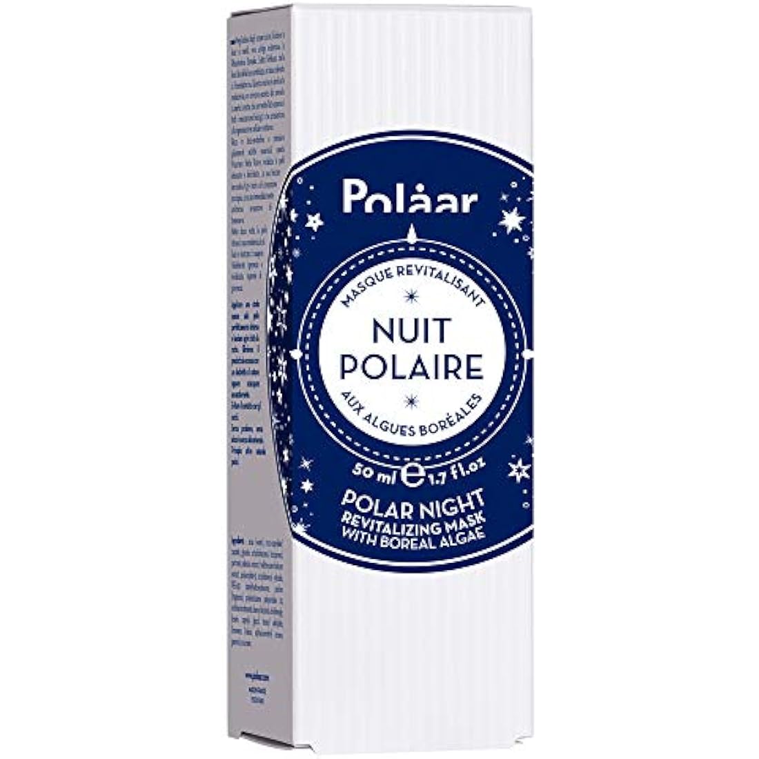 Polaar Night Revitalizing Mask with Boreal Algae - 50ml Gel-Cream