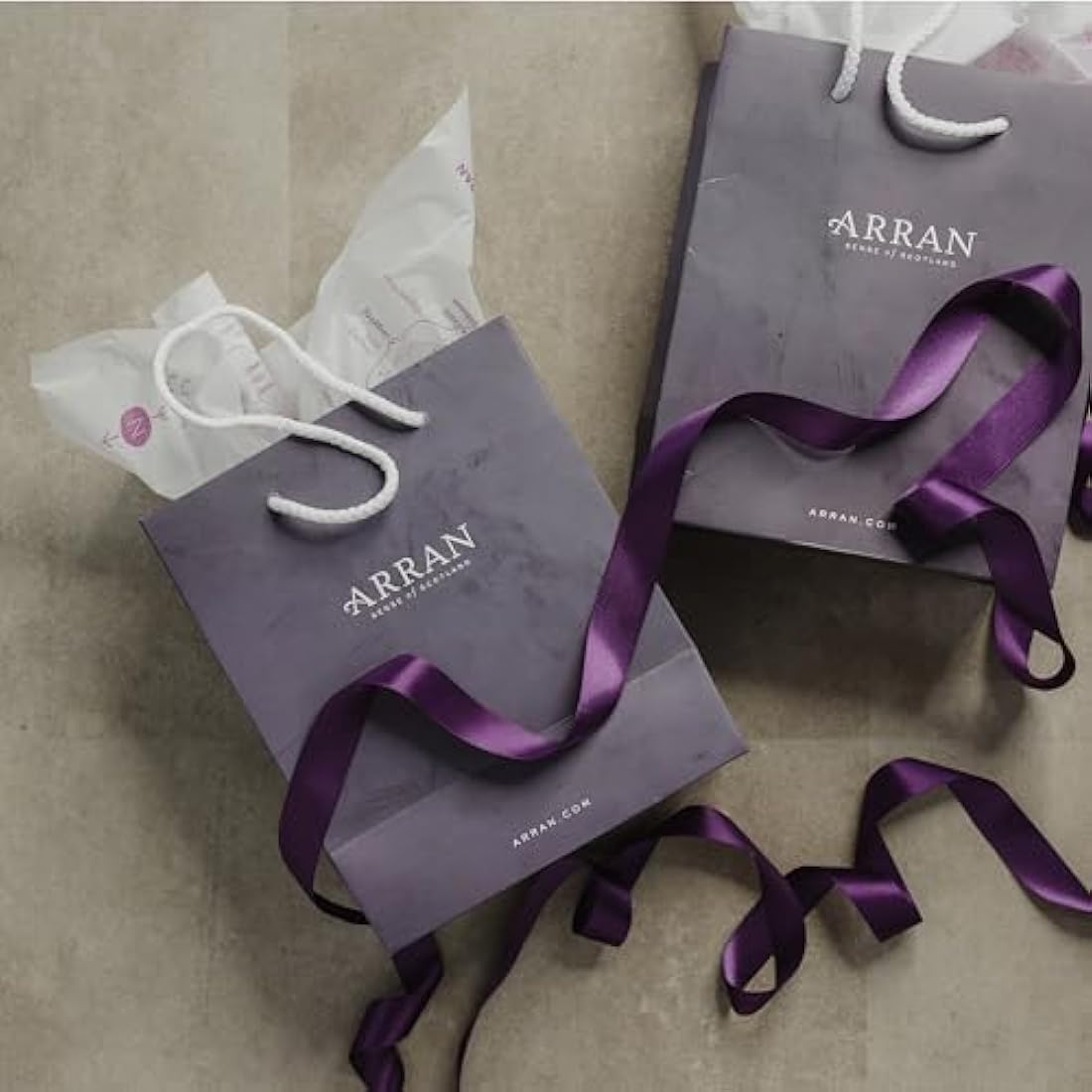 Arran Sense of Scotland After The Rain Shea Butter Cream - 100ml
