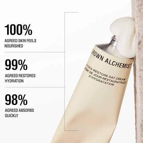 Grown Alchemist Hydra-Restore Day Cream – Vegan Face Moisturizer