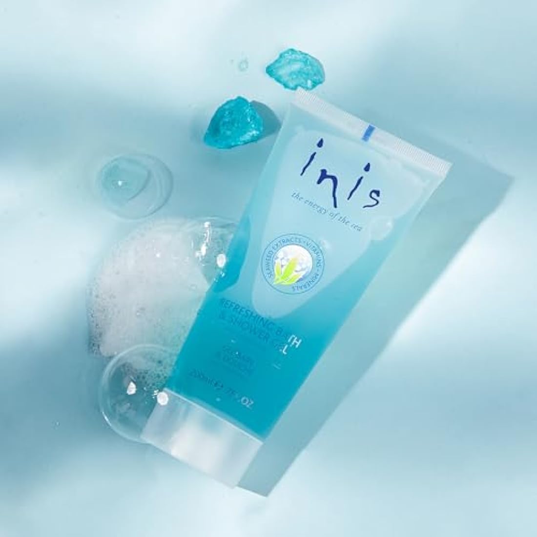 Inis the Energy of the Sea Refreshing Bath and Shower Gel - 200ml