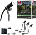 Paulmann Plug & Shine Plantini LED Outdoor Spotlight Set - 3000K Anthracite