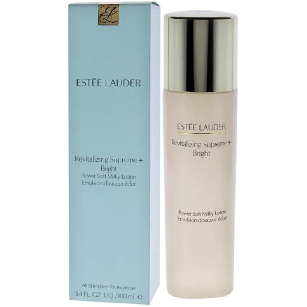 Estee Lauder Revitalizing Supreme+ Bright Power Soft Milky Lotion - 3.4 oz