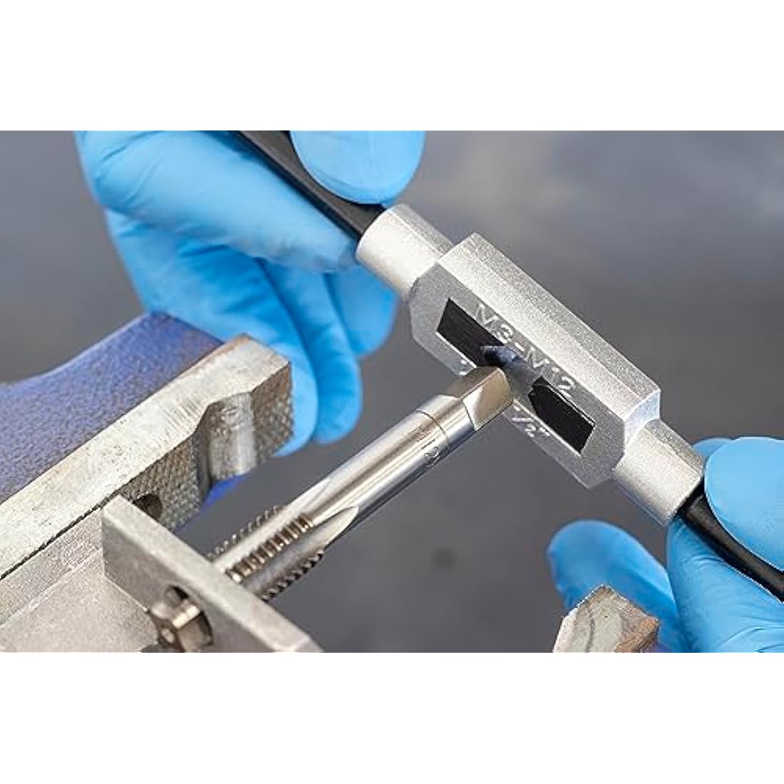Sealey AK3021 21pc Metric Tap Set | Alloy Steel Threading Tool Kit