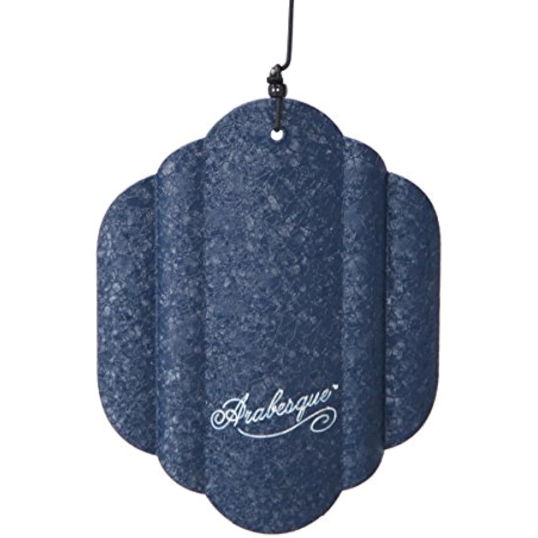 Arabesque 36-Inch Windchime – Sapphire Blue Handcrafted Outdoor Decor