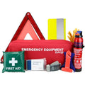 Advanced Car Safety Kit – Emergency Extinguisher & Torch