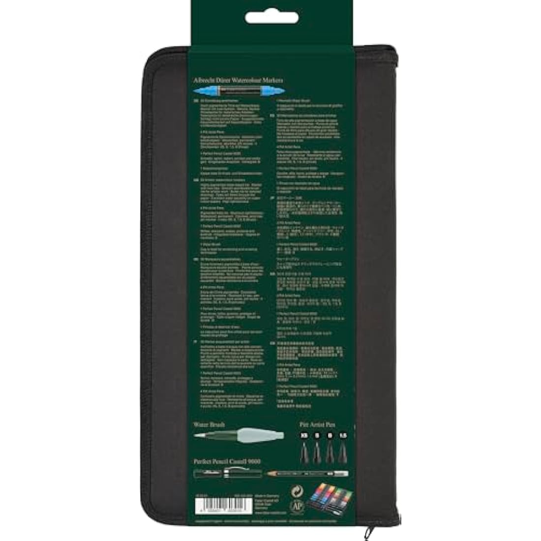 Faber-Castell Albrecht Dürer Watercolour Marker Outdoor Set - 30 Pack