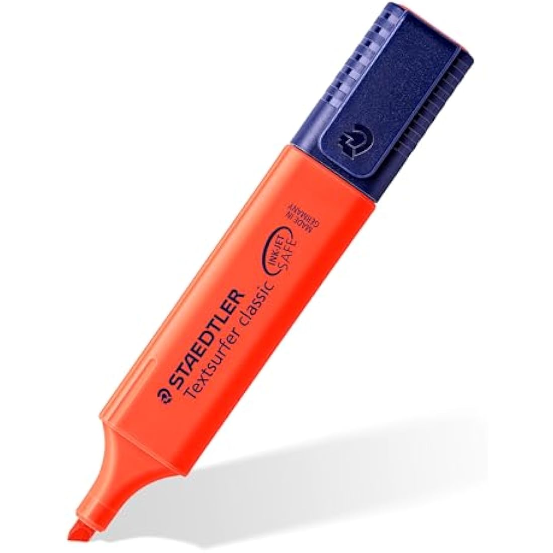 Staedtler Textsurfer Classic Red Highlighter - InkJet Safe (Box of 10)