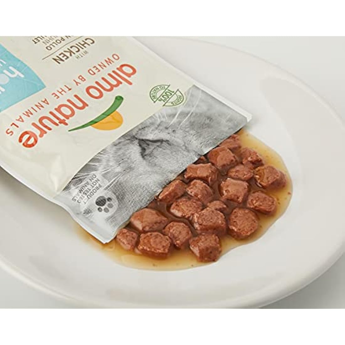 Almo Nature Functional Urinary Help Wet Cat Food - Fish & Chicken - 6x70g
