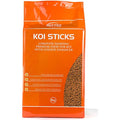 Pettex Premium Orange Koi Sticks – Floating Pond Fish Food with Vitamin C, 5kg