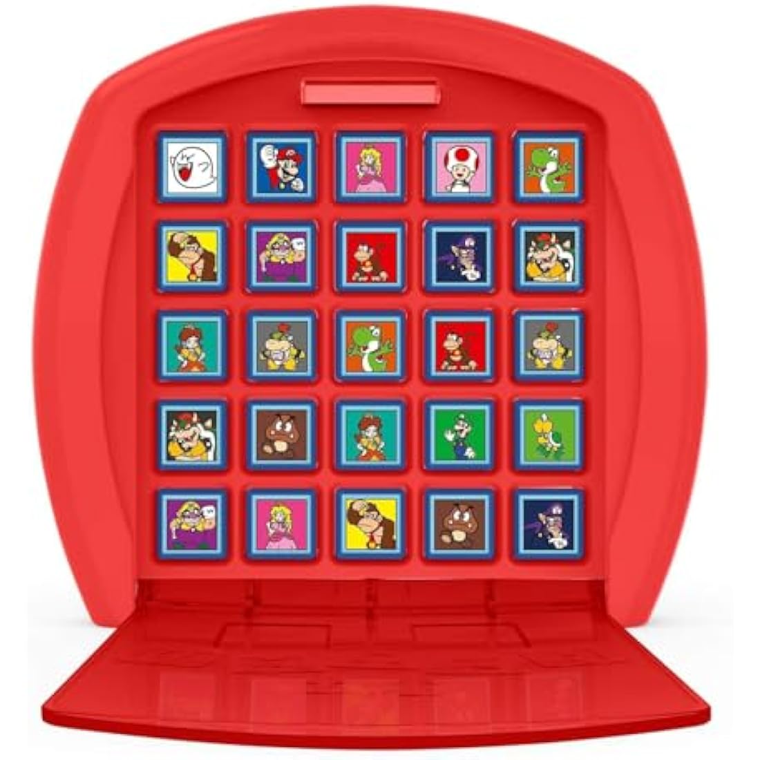 Winning Moves Super Mario Top Trumps Match Board Game – Ages 4+